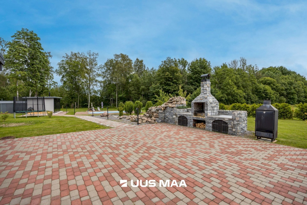 Saue vald, Jõgisoo küla, Vesiveski