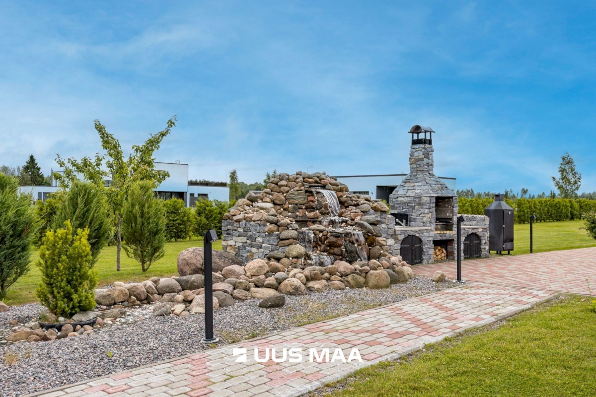 Saue vald, Jõgisoo küla, Vesiveski