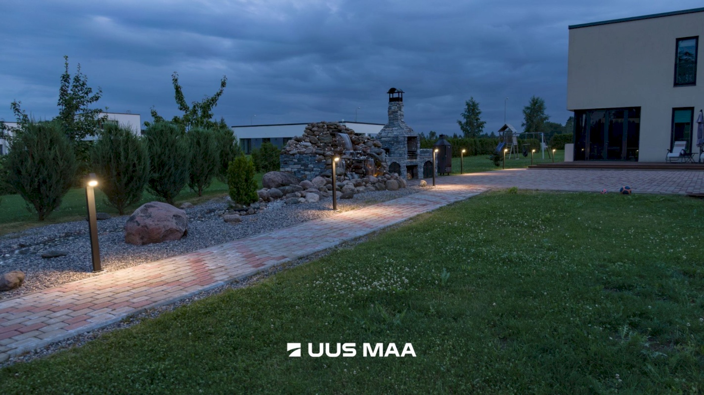 Saue vald, Jõgisoo küla, Vesiveski