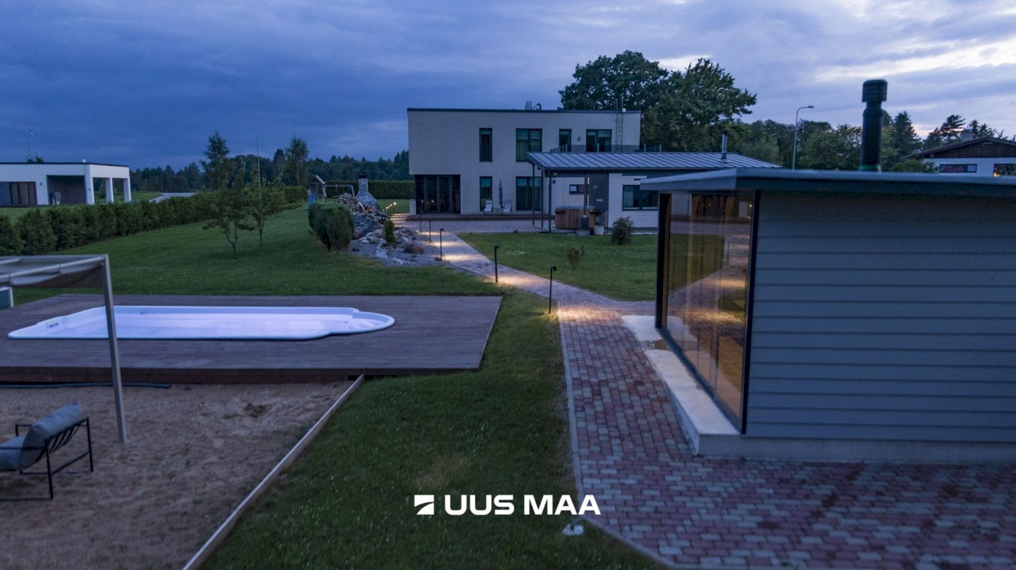 Saue vald, Jõgisoo küla, Vesiveski