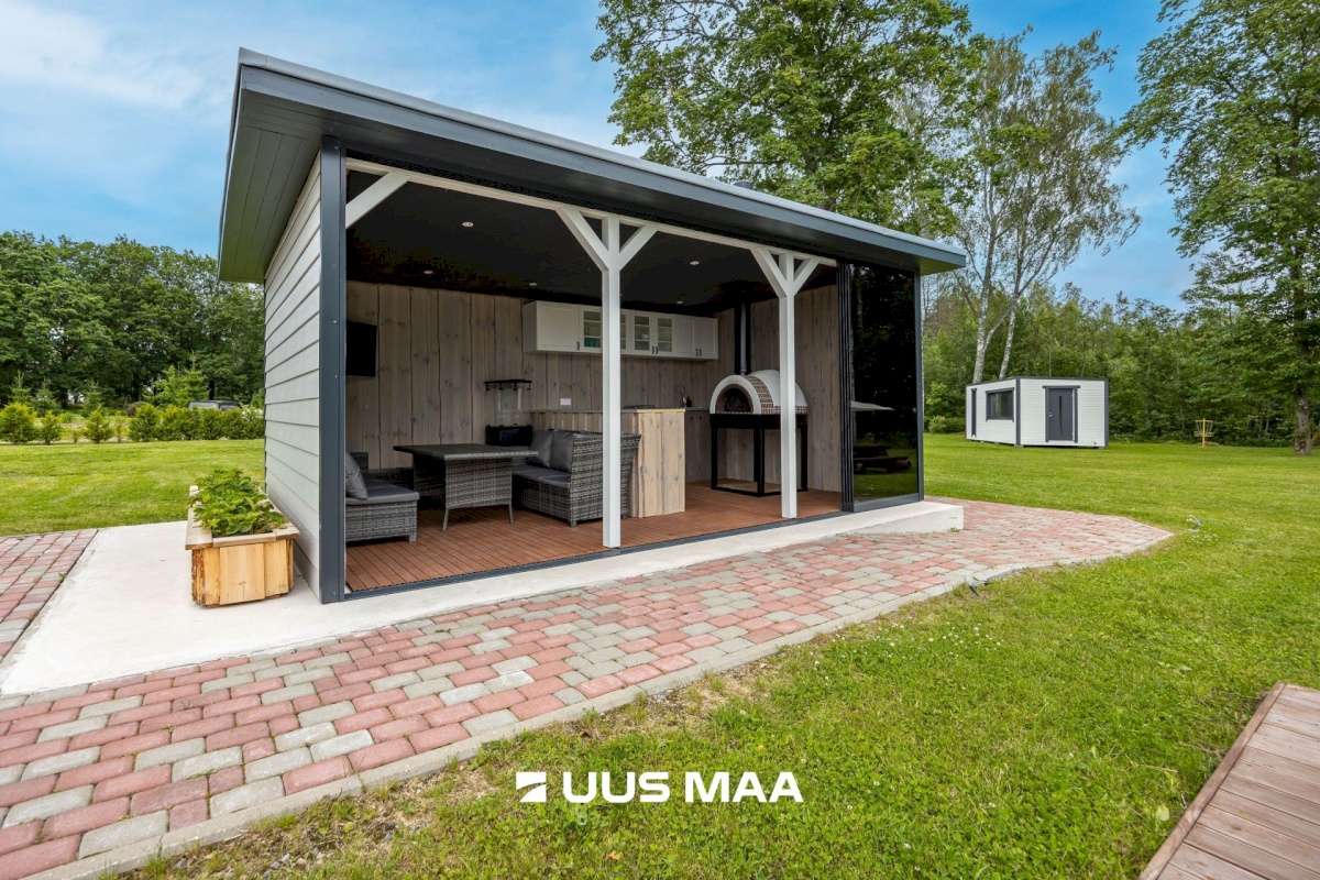 Saue vald, Jõgisoo küla, Vesiveski