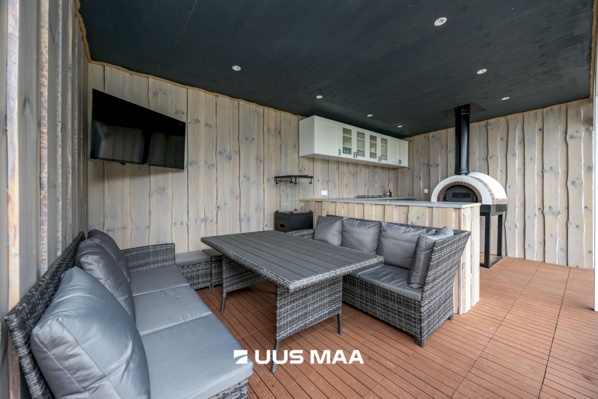 Saue vald, Jõgisoo küla, Vesiveski