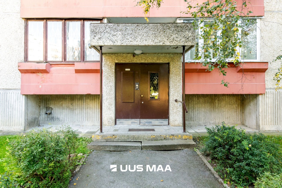 Tallinn, Lasnamäe linnaosa, K. Kärberi 26