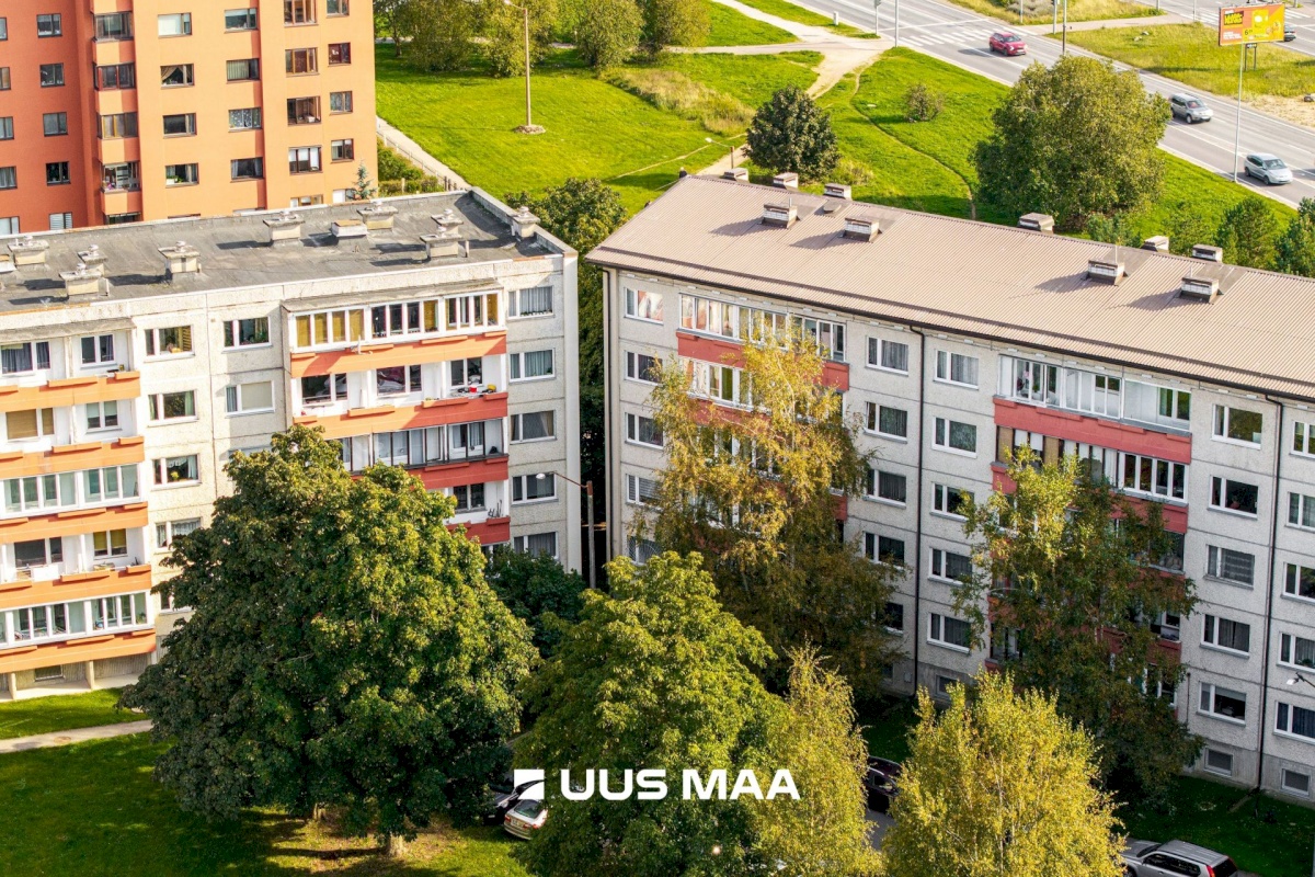 Tallinn, Lasnamäe linnaosa, K. Kärberi 26