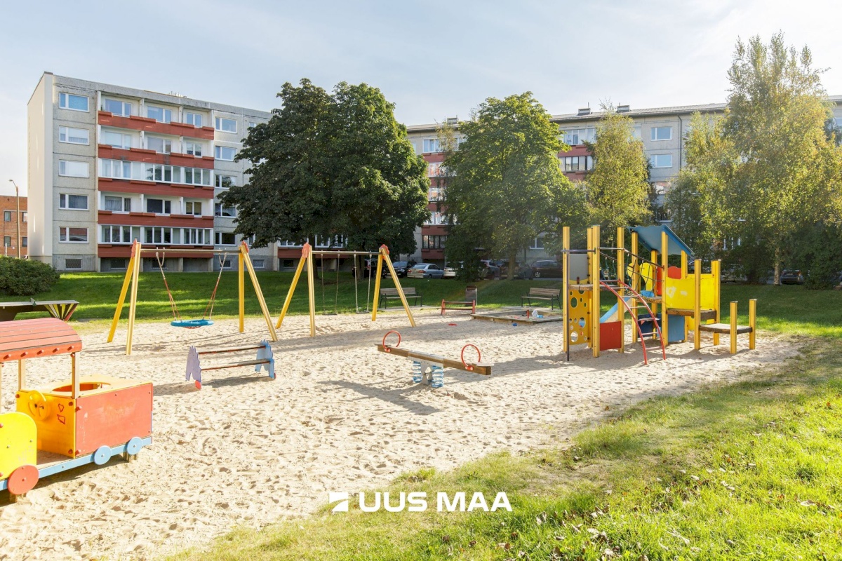 Tallinn, Lasnamäe linnaosa, K. Kärberi 26