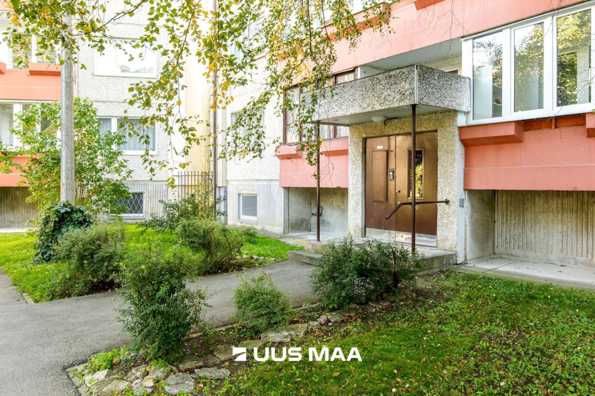 Tallinn, Lasnamäe linnaosa, K. Kärberi 26