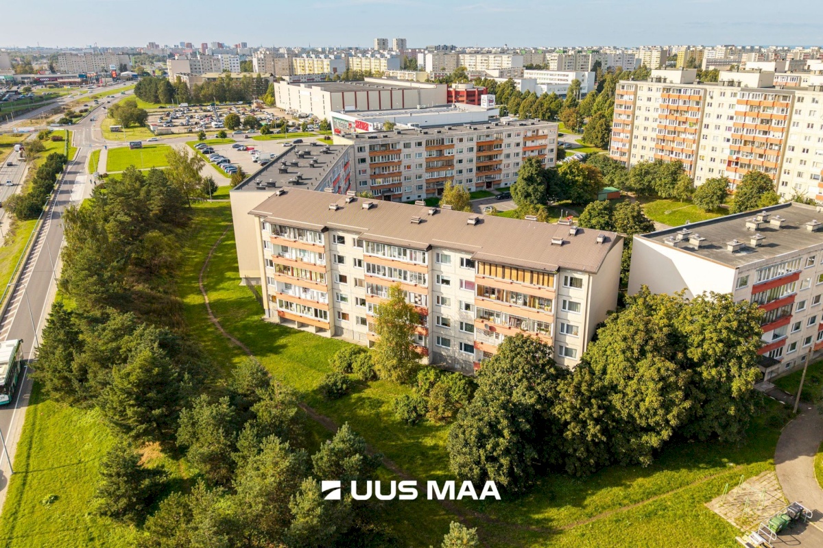 Tallinn, Lasnamäe linnaosa, K. Kärberi 26