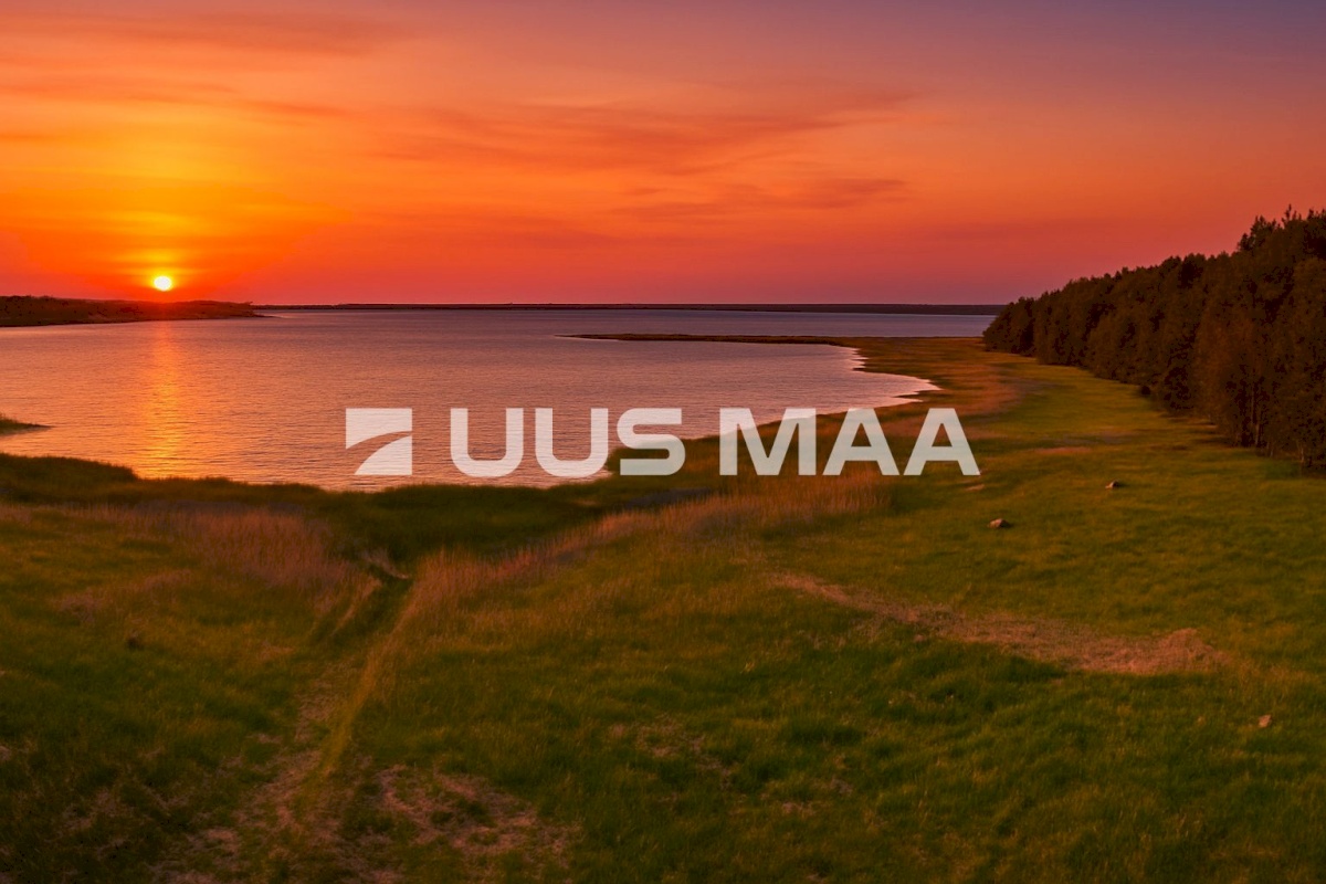 Hiiumaa vald, Hiiessaare küla, Väike-Laheääre