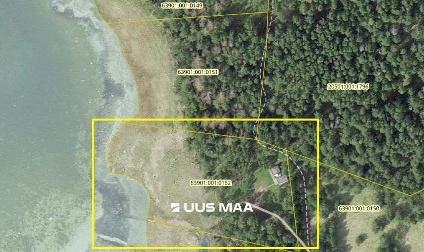 Hiiumaa vald, Hiiessaare küla, Väike-Laheääre