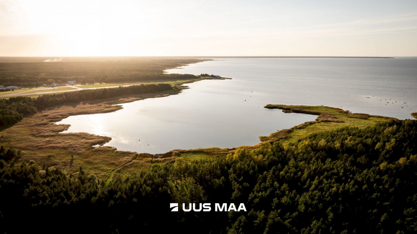 Hiiumaa vald, Hiiessaare küla, Väike-Laheääre