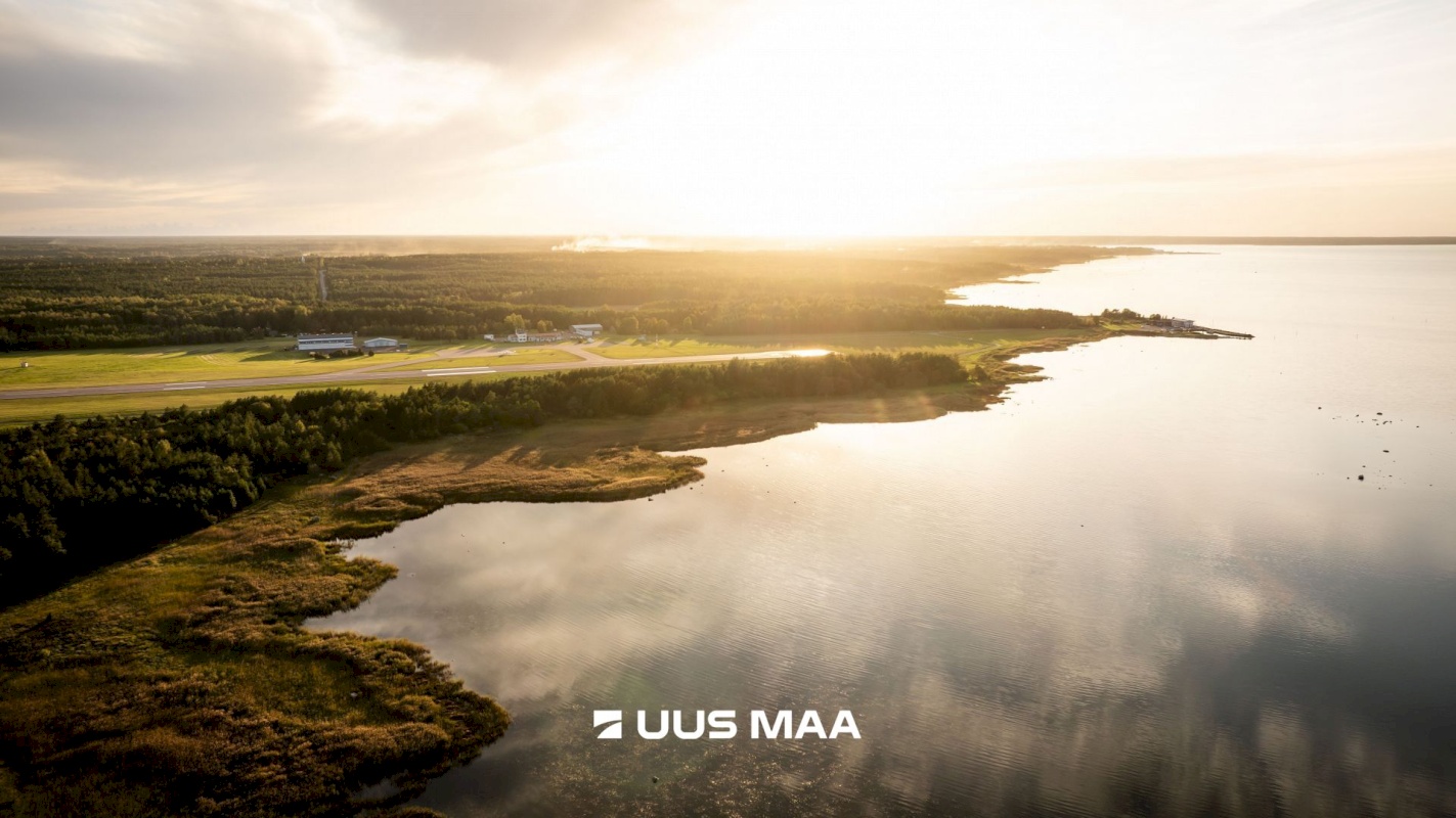 Hiiumaa vald, Hiiessaare küla, Väike-Laheääre