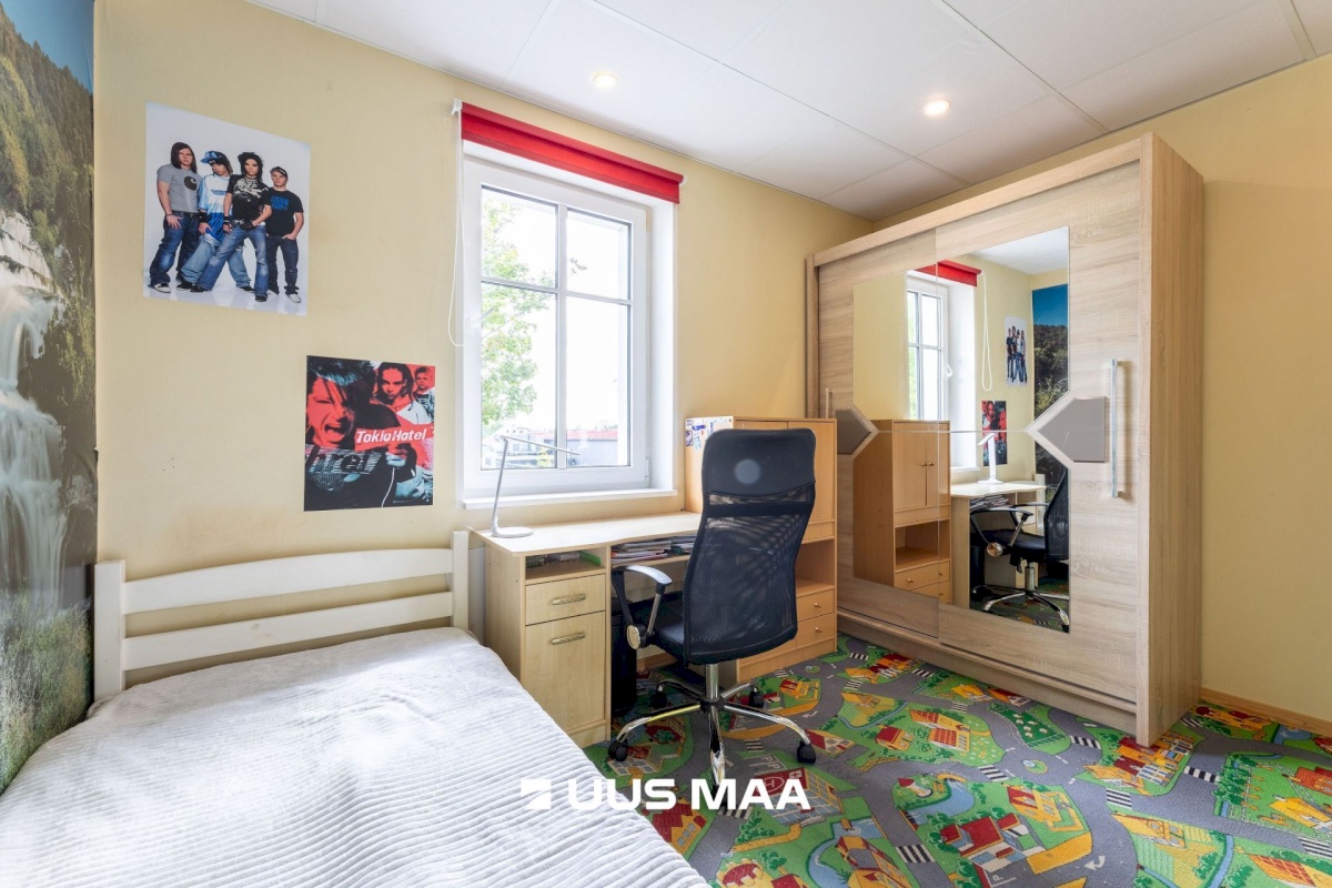 Tapa vald, Tapa linn, Roheline 20