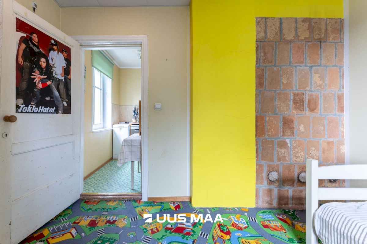 Tapa vald, Tapa linn, Roheline 20