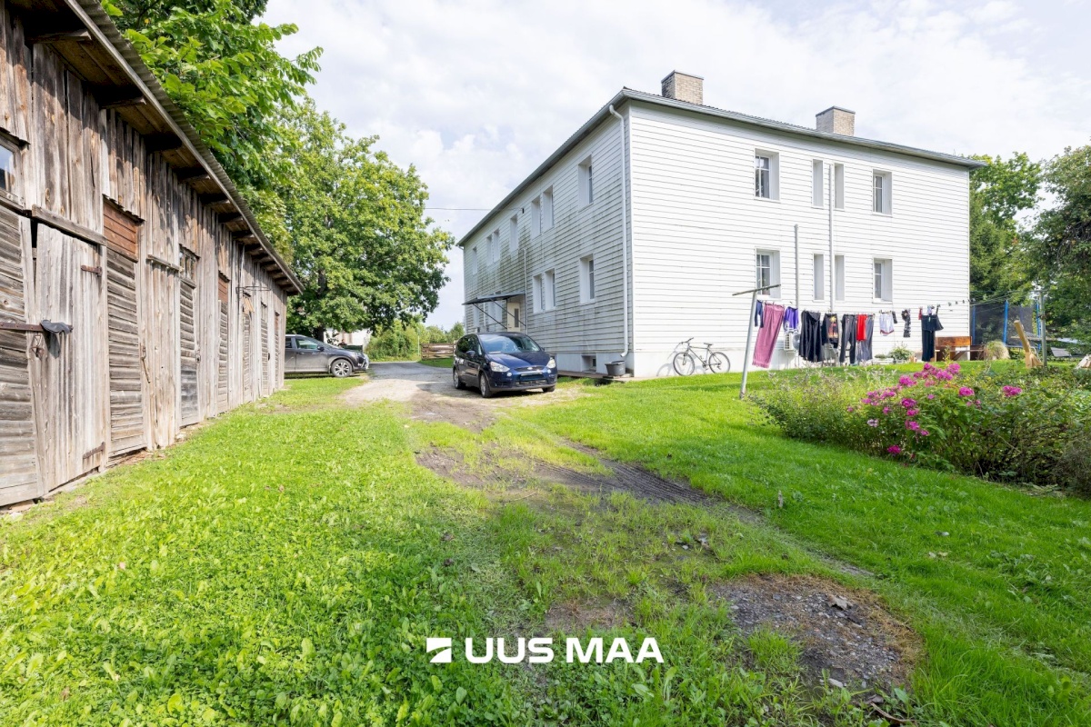 Tapa vald, Tapa linn, Roheline 20