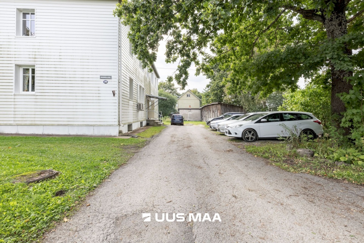 Tapa vald, Tapa linn, Roheline 20