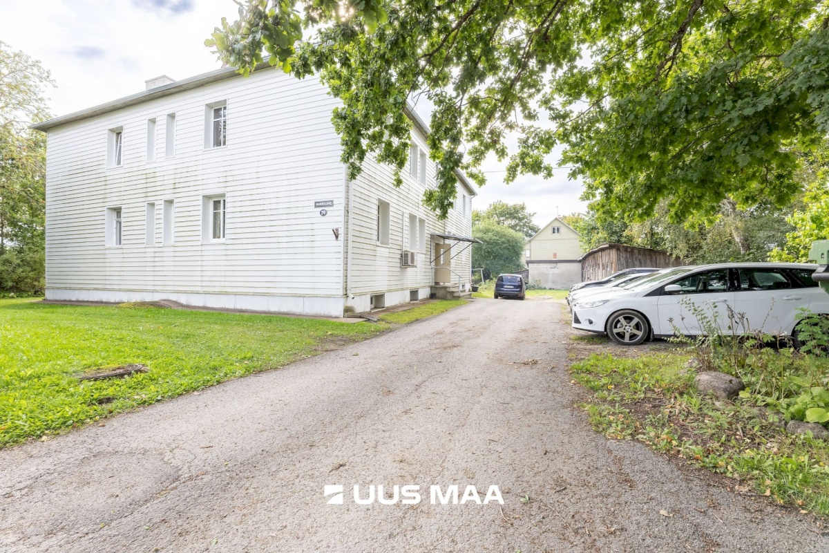 Tapa vald, Tapa linn, Roheline 20