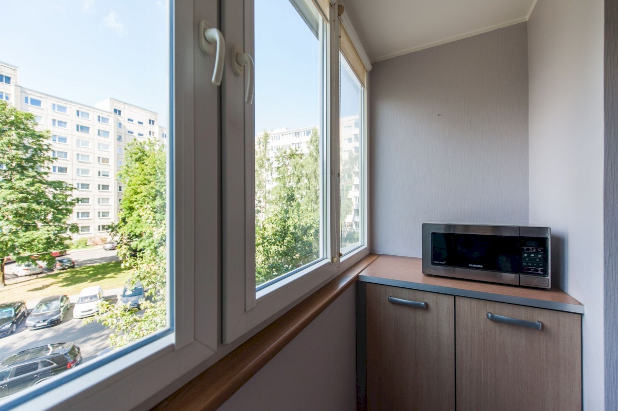 Tallinn, Lasnamäe linnaosa, Mustakivi, Kivila tn 38