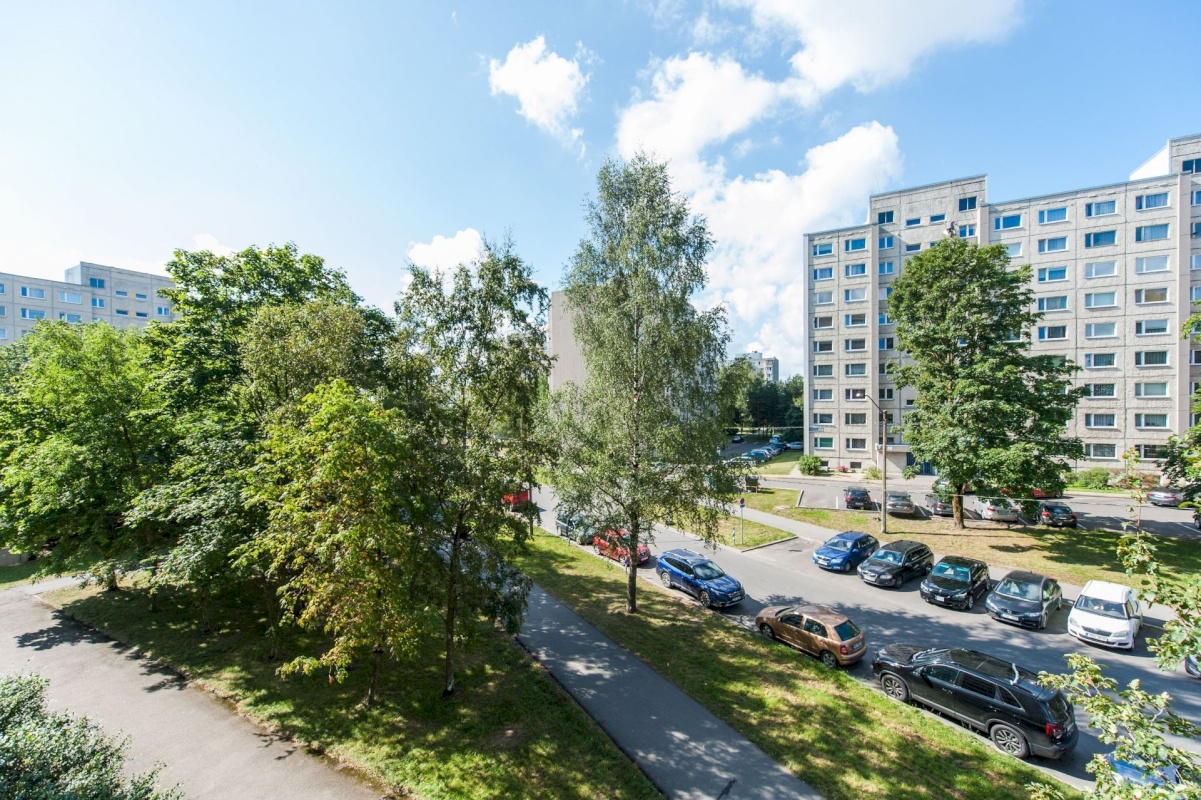 Tallinn, Lasnamäe linnaosa, Mustakivi, Kivila tn 38