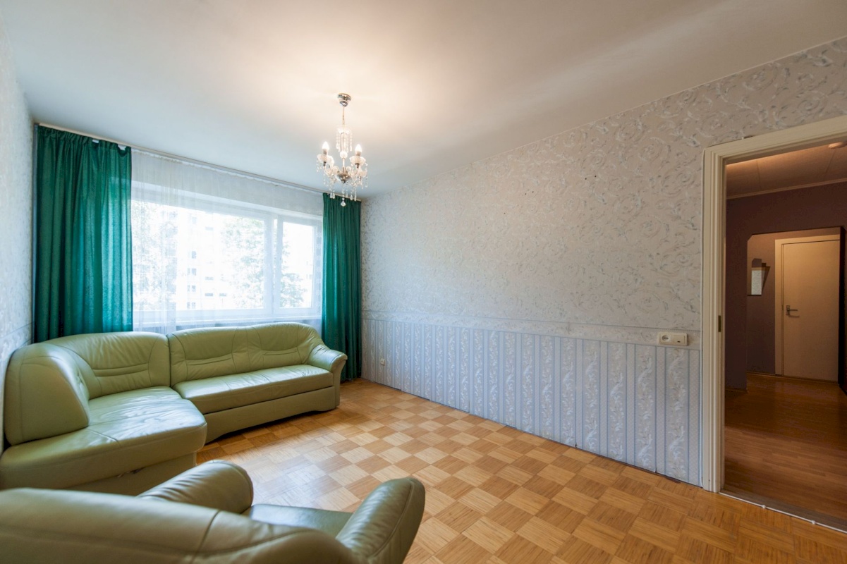 Tallinn, Lasnamäe linnaosa, Mustakivi, Kivila tn 38