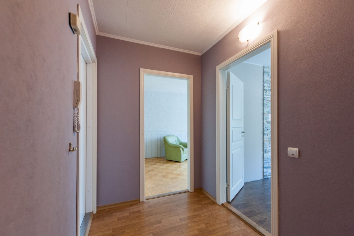 Tallinn, Lasnamäe linnaosa, Mustakivi, Kivila tn 38