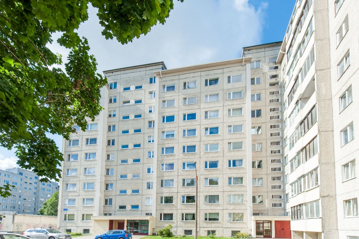 Tallinn, Lasnamäe linnaosa, Mustakivi, Kivila tn 38