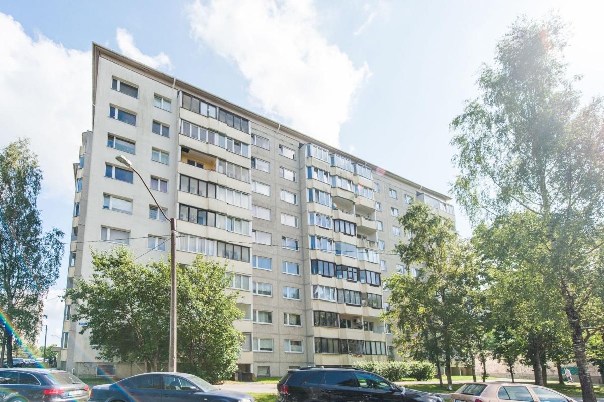 Tallinn, Lasnamäe linnaosa, Mustakivi, Kivila tn 38