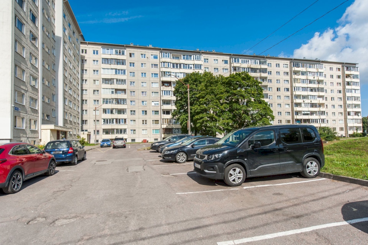 Tallinn, Lasnamäe linnaosa, Mustakivi, Kivila tn 38