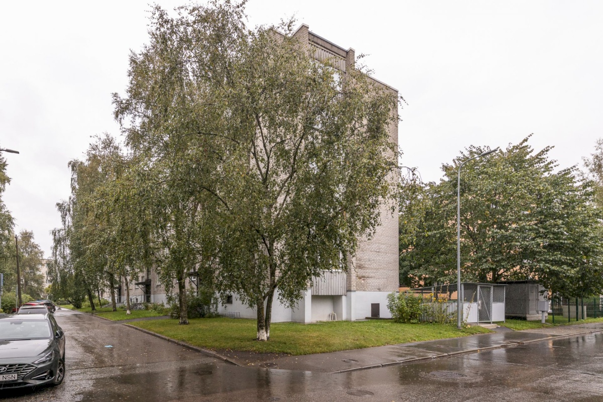 Tallinn, Kristiine linnaosa, Siidisaba 9