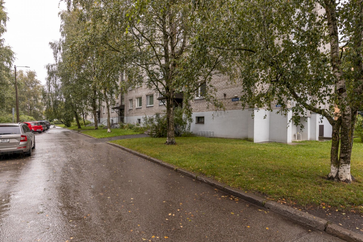 Tallinn, Kristiine linnaosa, Siidisaba 9