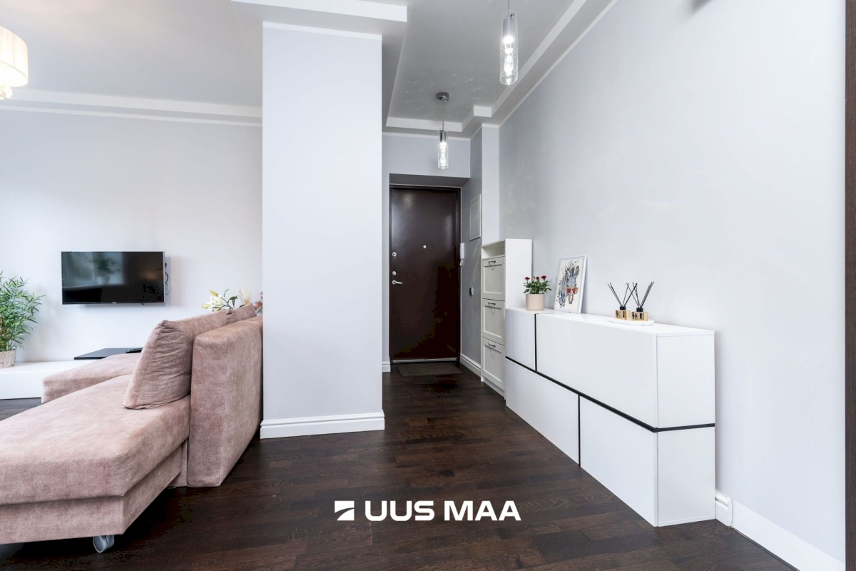 Tallinn, Lasnamäe linnaosa, Pae, Pae 52