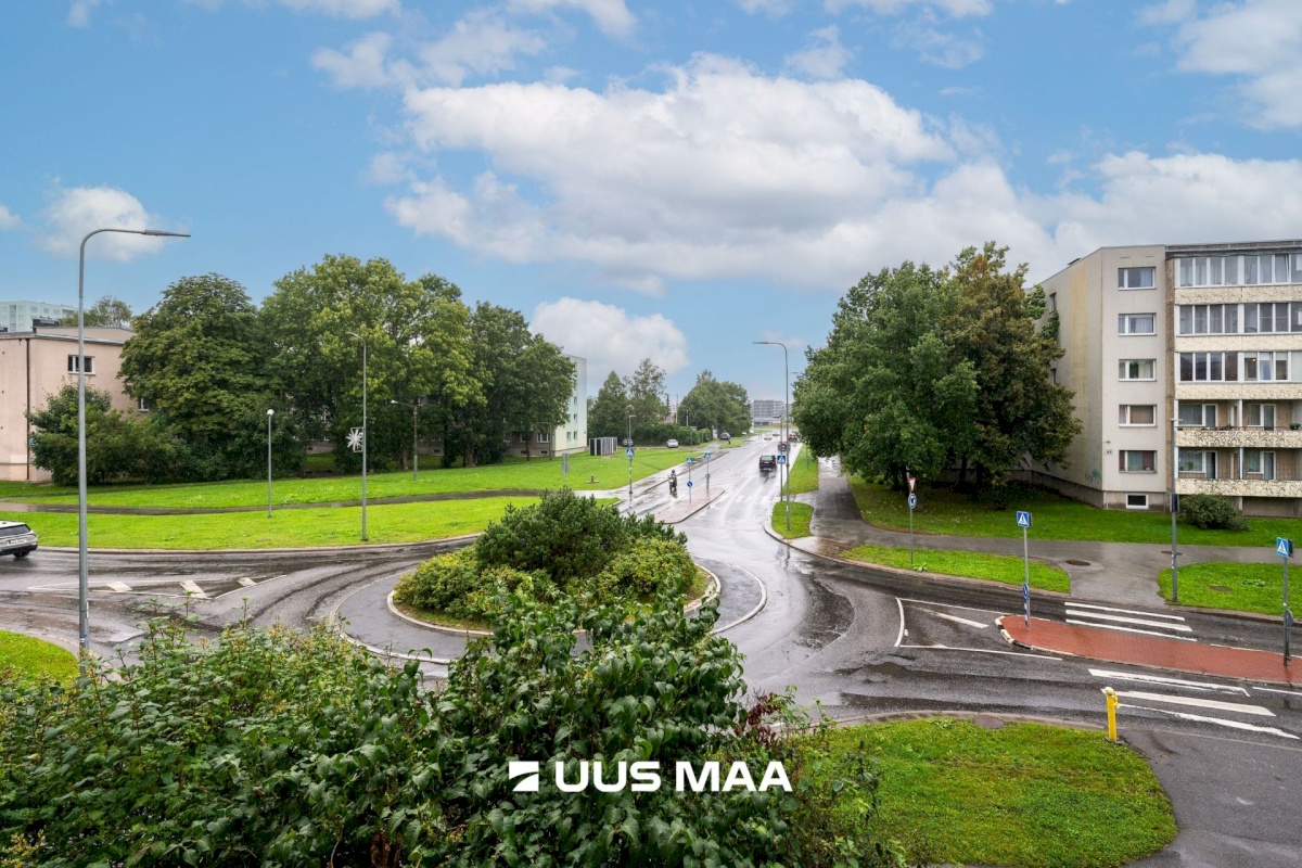 Tallinn, Lasnamäe linnaosa, Pae, Pae 52