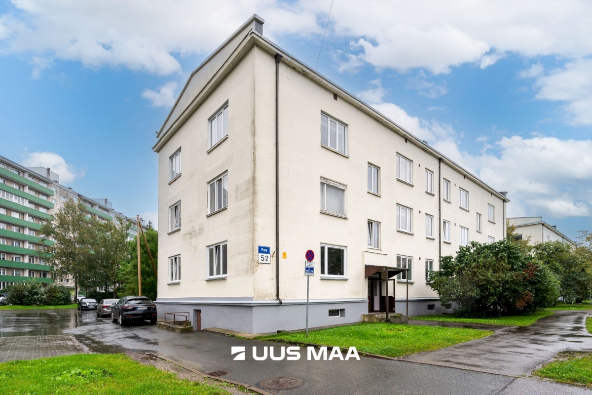Tallinn, Lasnamäe linnaosa, Pae, Pae 52