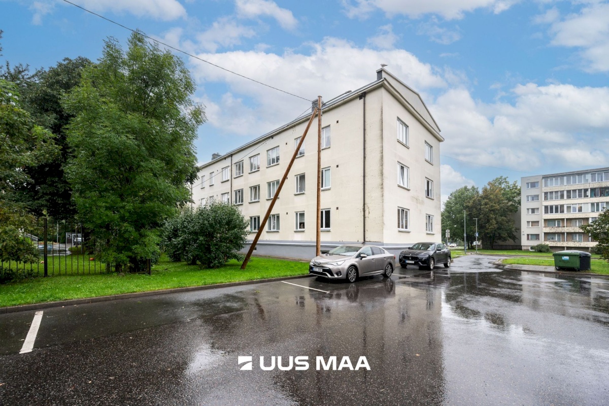 Tallinn, Lasnamäe linnaosa, Pae, Pae 52