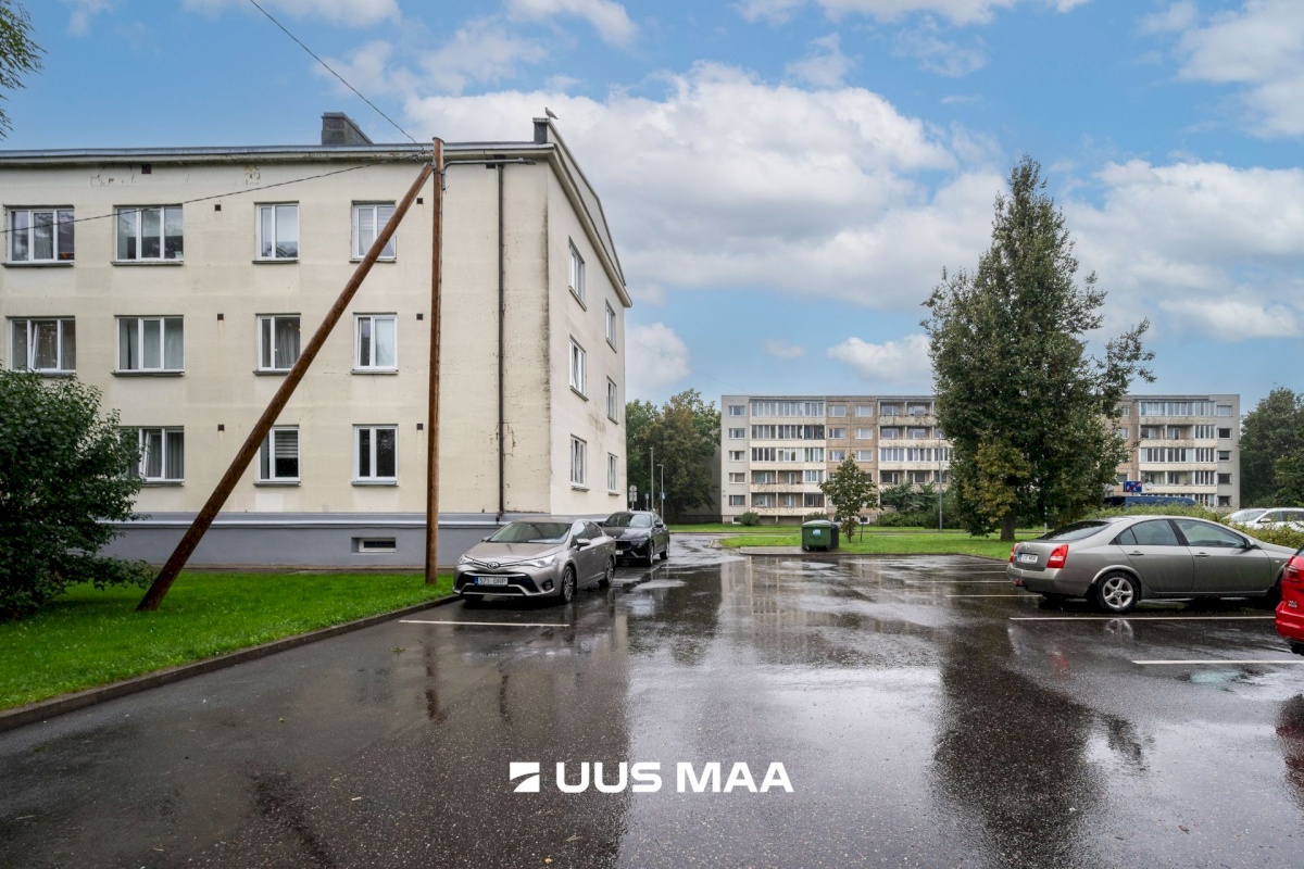 Tallinn, Lasnamäe linnaosa, Pae, Pae 52