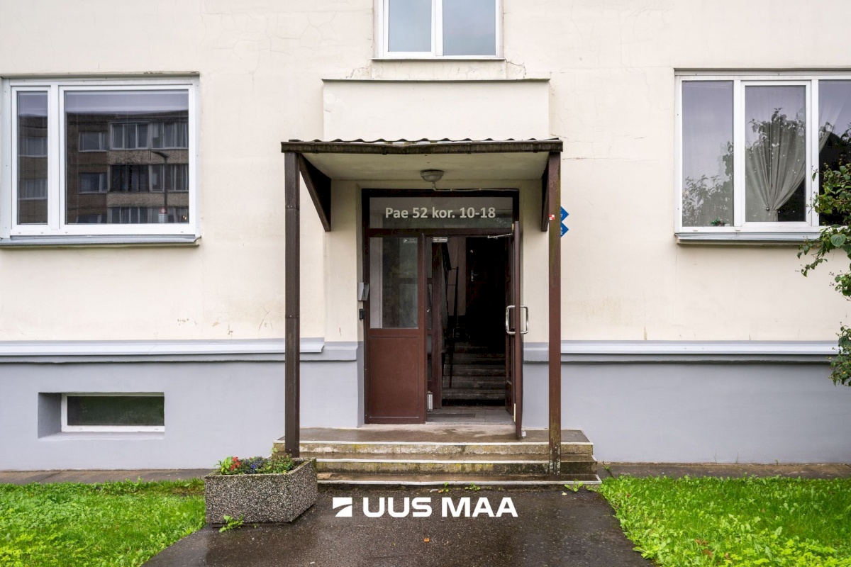 Tallinn, Lasnamäe linnaosa, Pae, Pae 52