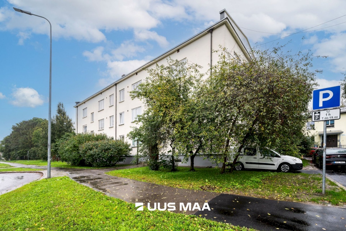 Tallinn, Lasnamäe linnaosa, Pae, Pae 52