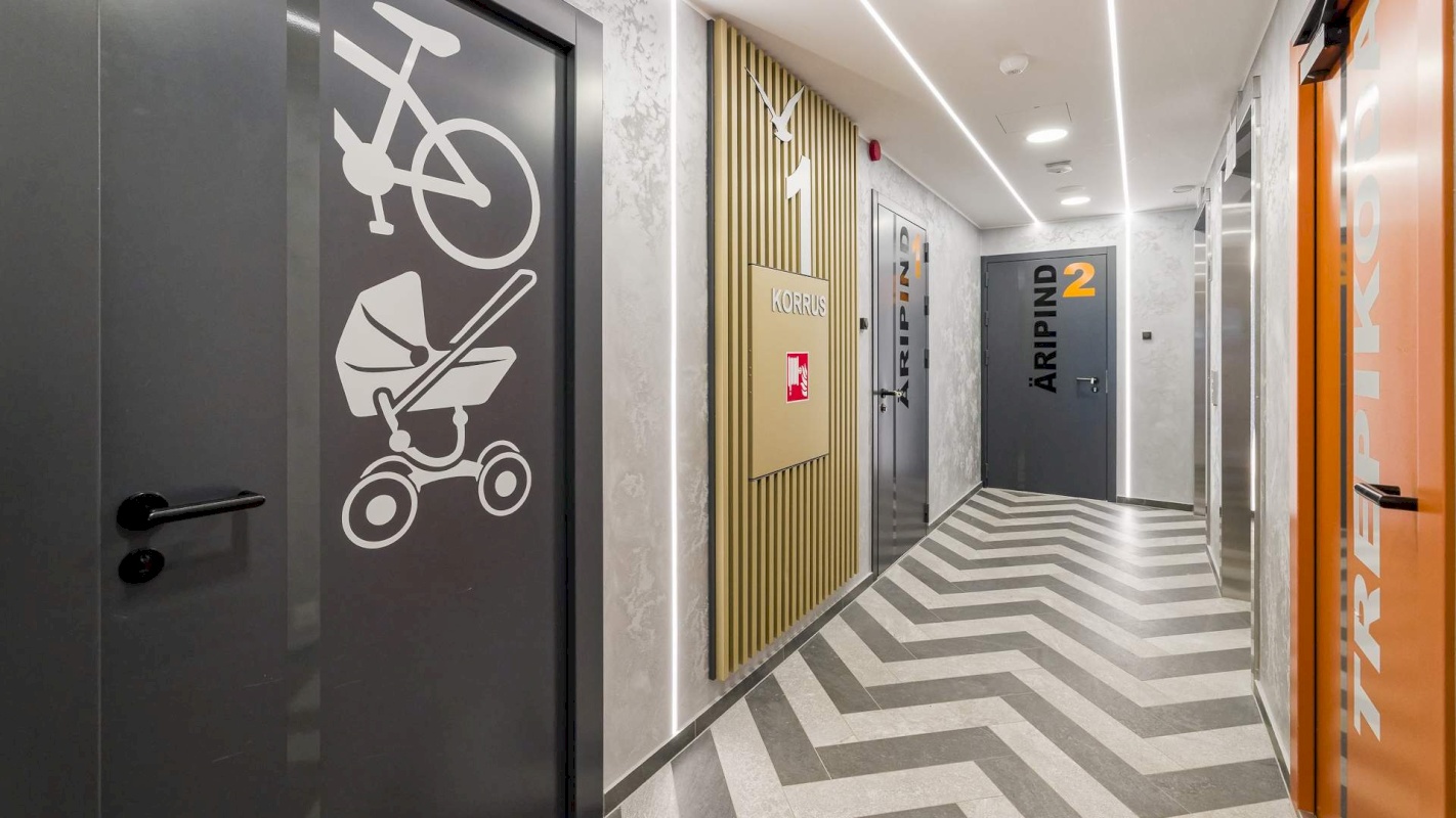 Tallinn, Haabersti linnaosa, Paldiski mnt 221a