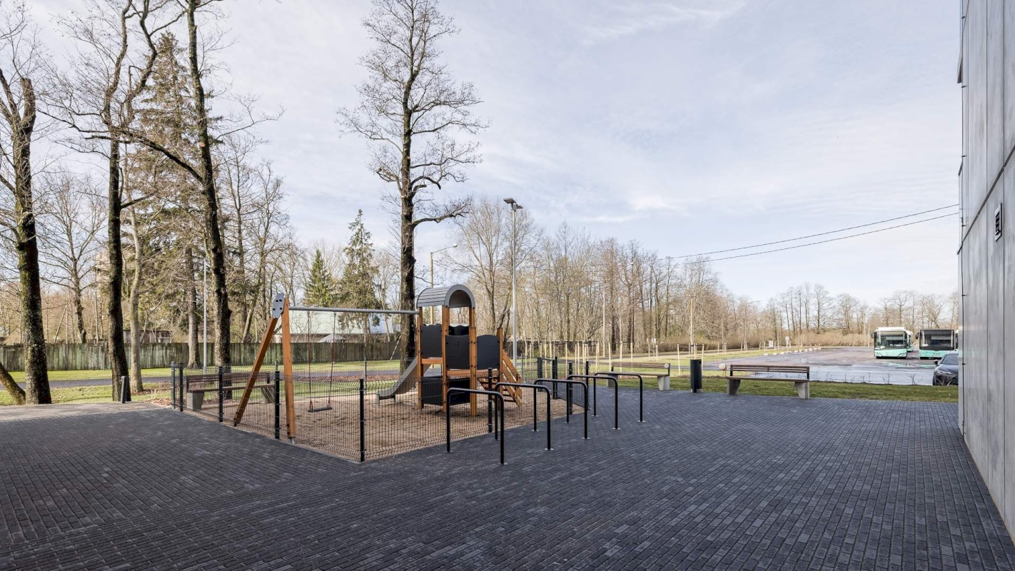 Tallinn, Haabersti linnaosa, Paldiski mnt 221a