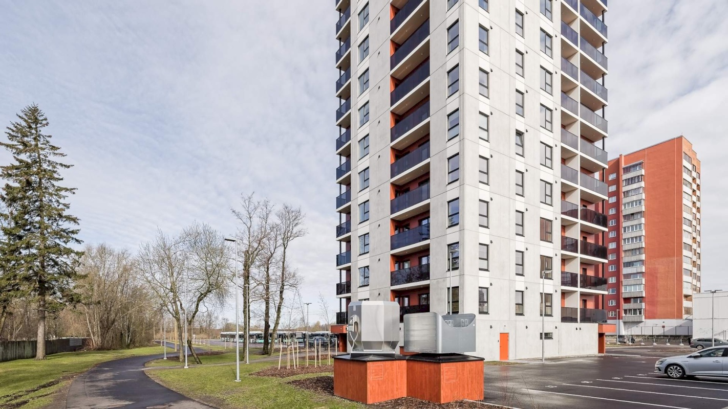 Tallinn, Haabersti linnaosa, Paldiski mnt 221a