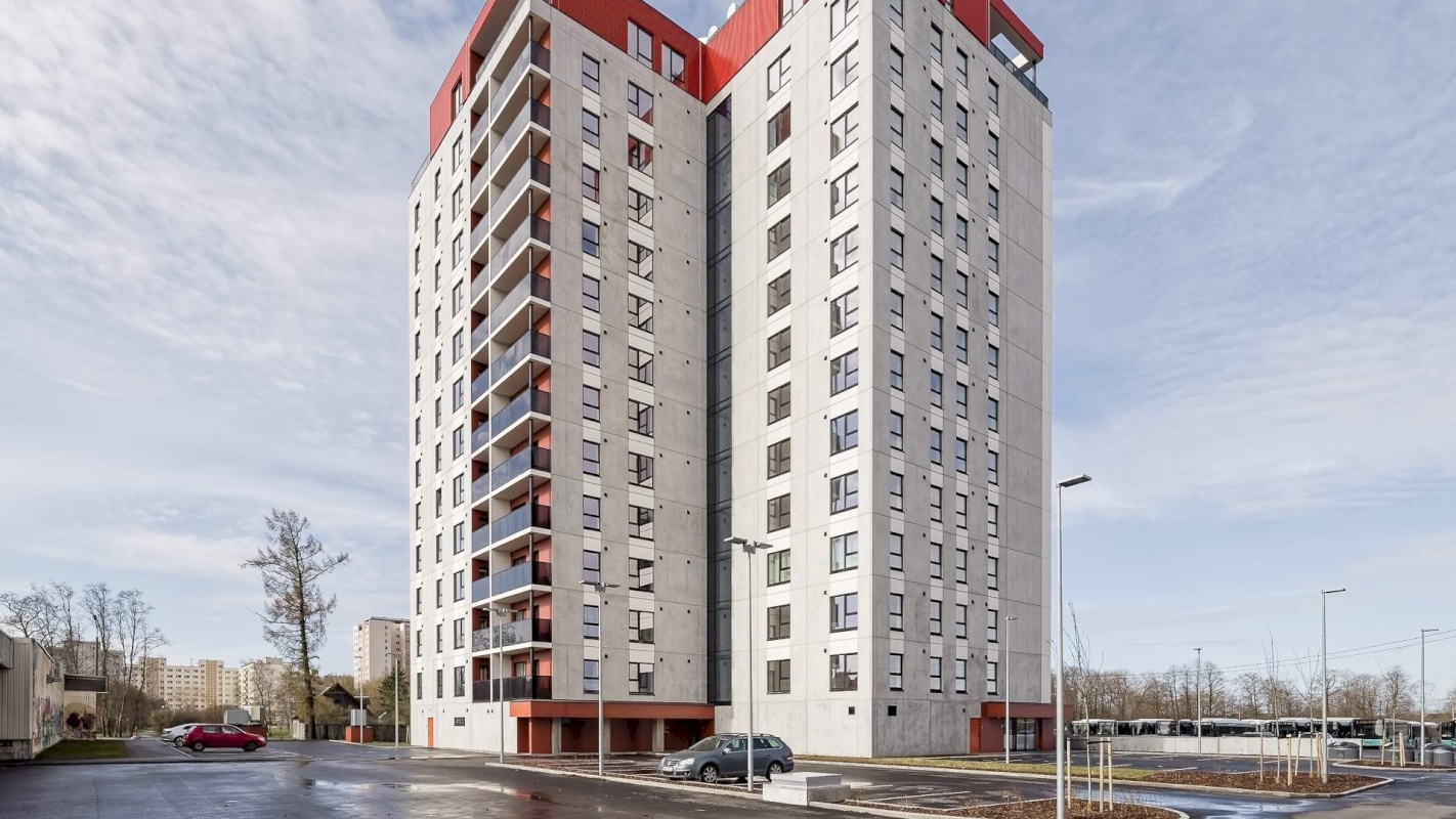 Tallinn, Haabersti linnaosa, Paldiski mnt 221a