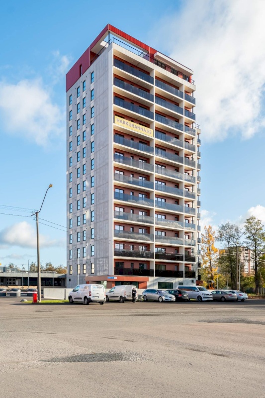 Tallinn, Haabersti linnaosa, Paldiski mnt 221a