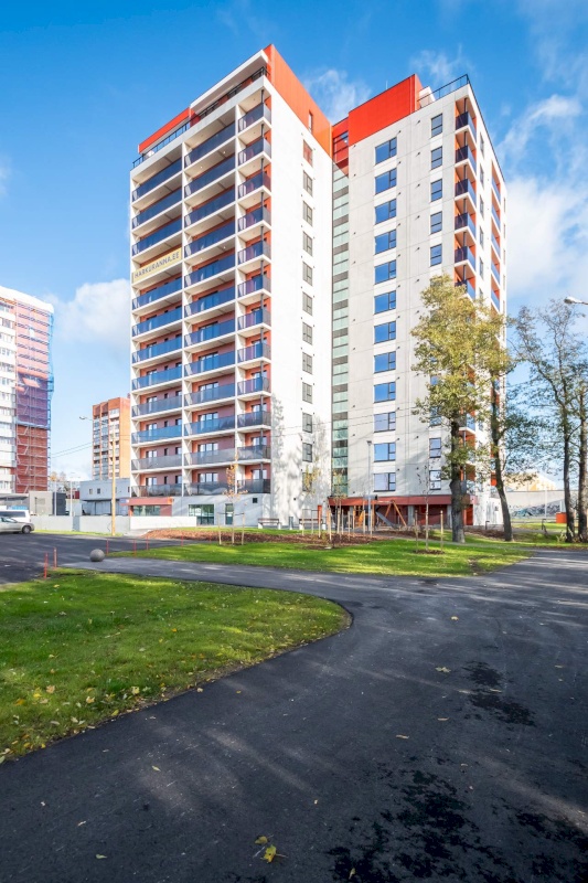 Tallinn, Haabersti linnaosa, Paldiski mnt 221a