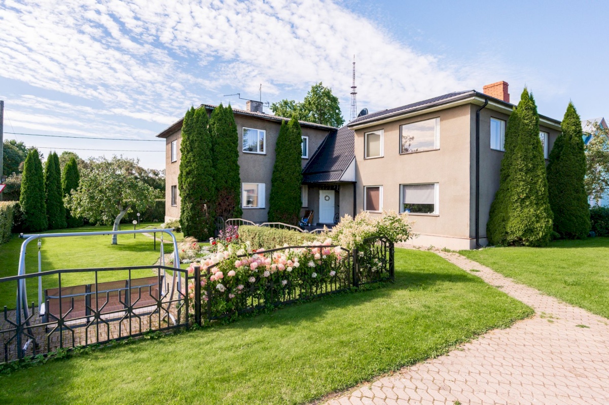 Tartu linn, Tartu linn, Tammelinn, Kesk kaar 19