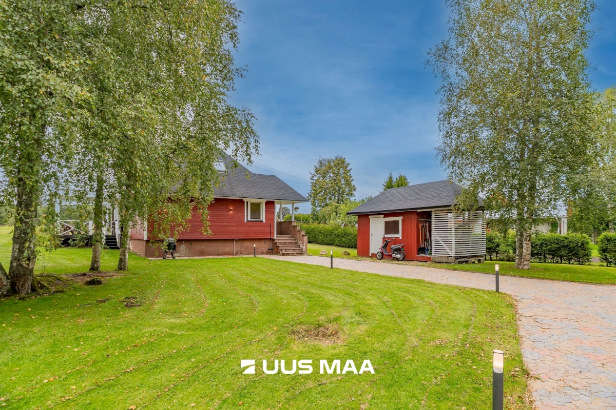 Saku vald, Juuliku küla, Murumäe tee 54