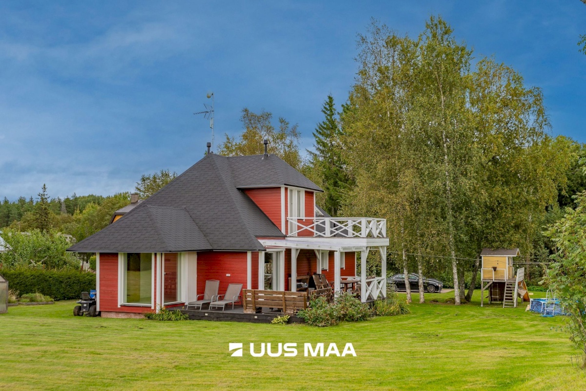 Saku vald, Juuliku küla, Murumäe tee 54