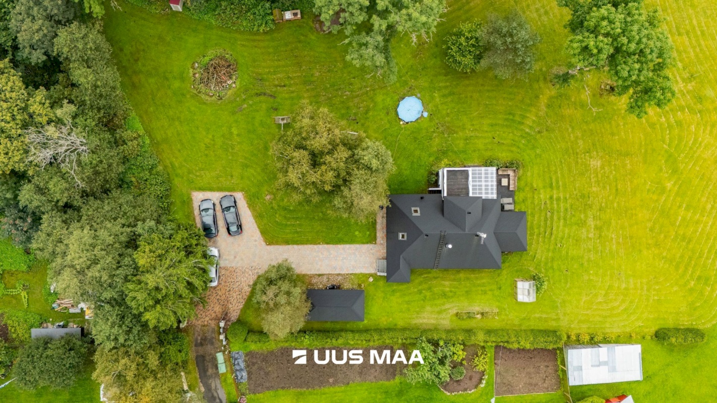 Saku vald, Juuliku küla, Murumäe tee 54