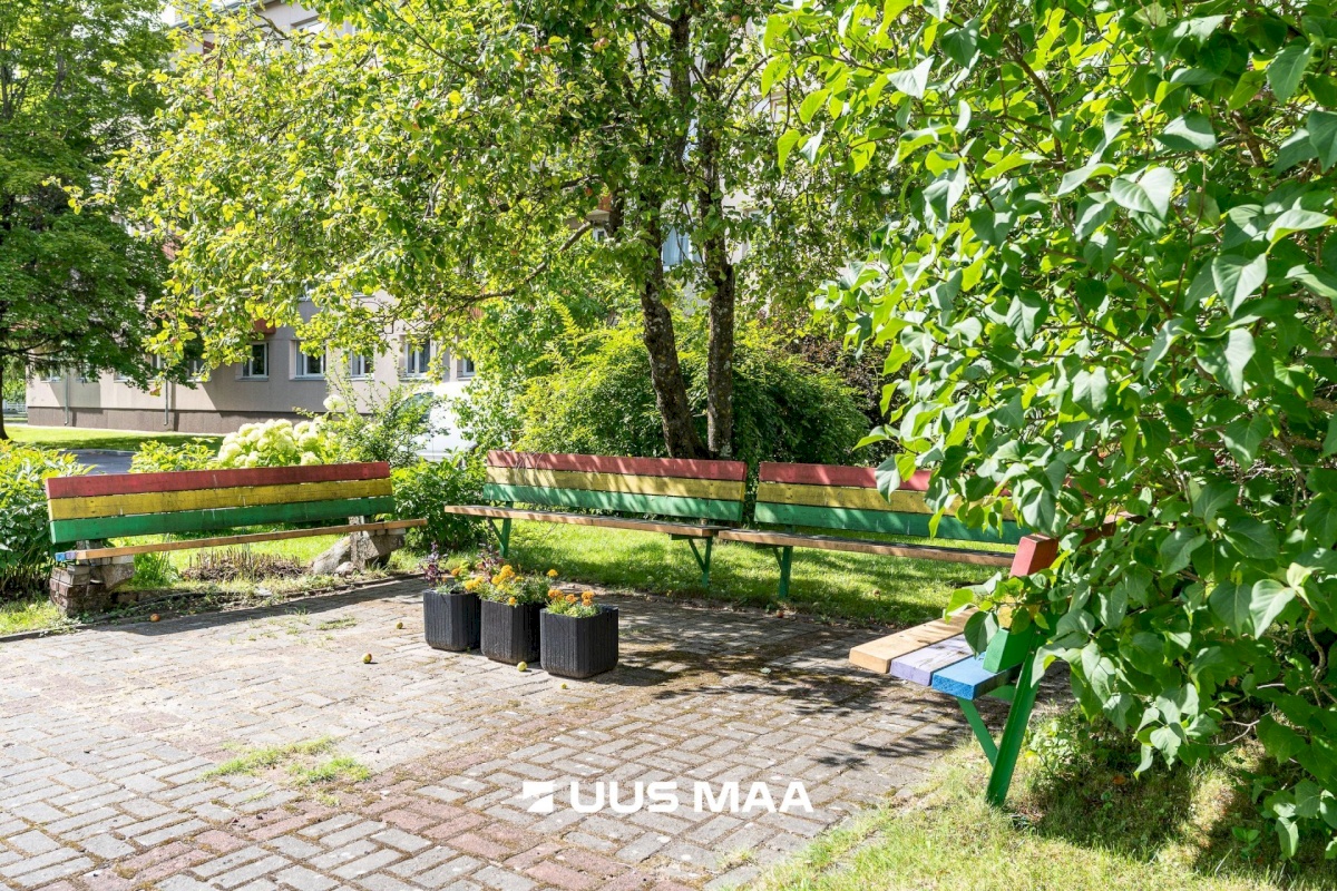 Pärnu linn, Pärnu linn, Kesklinn, A.H.Tammsaare pst 36