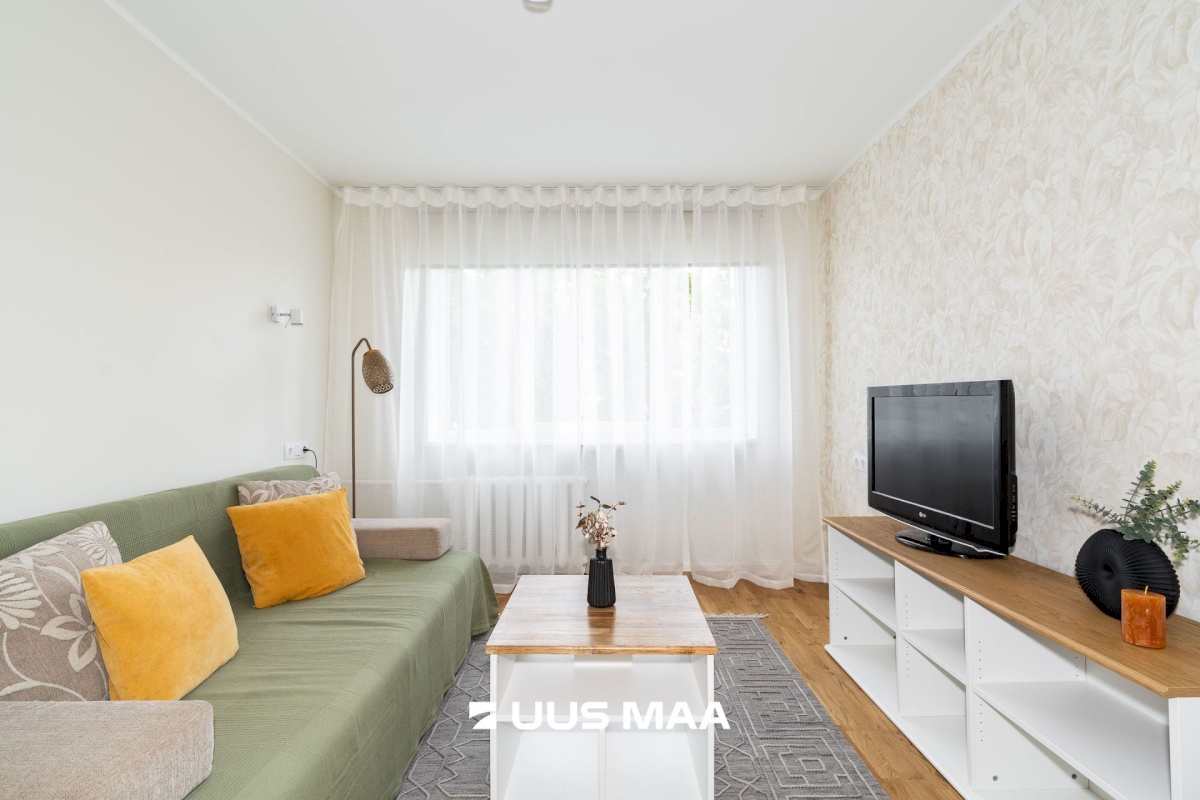 Pärnu linn, Pärnu linn, Kesklinn, A.H.Tammsaare pst 36