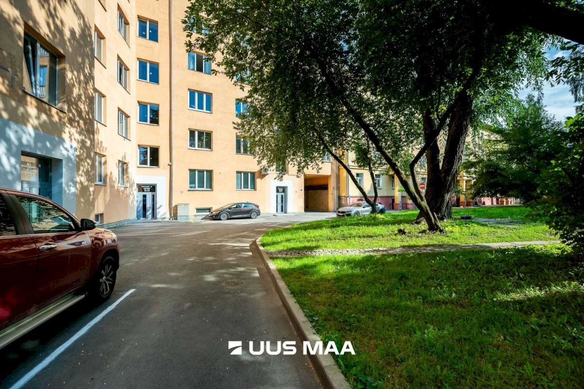 Tallinn, Kesklinna linnaosa, Narva mnt 14
