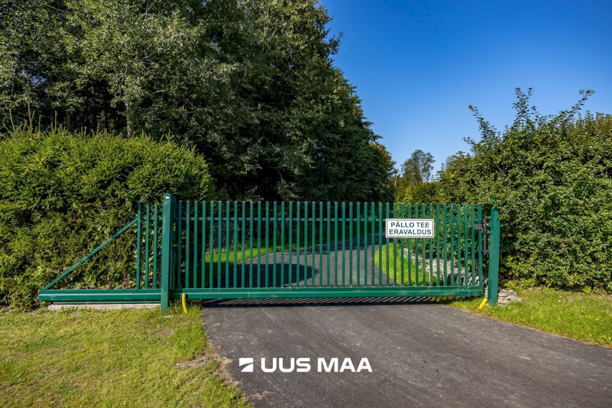 Harku vald, Tabasalu alevik, Pällo tee 4